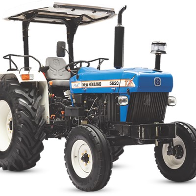 New Holland Agriculture adds 5620 Tx Plus Tractor to its existing fleet