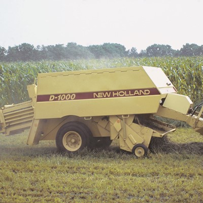 New Holland Agriculture reaches milestone of 30,000 large square balers produced