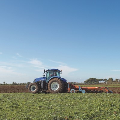 New Holland e Legambiente lançam projeto para incentivar agricultura sustentável na Itália