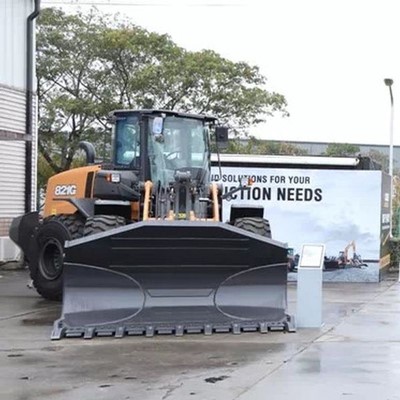 2020凯斯工程机械开放日活动圆满完成