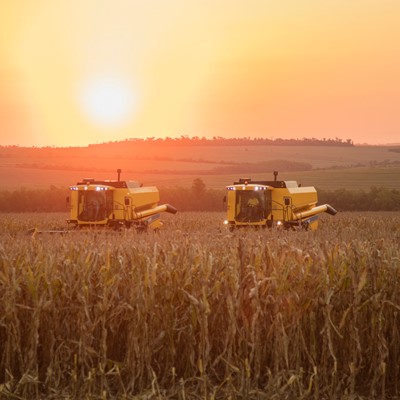 New Holland lança novas TC e TX para defender liderança na América Latina