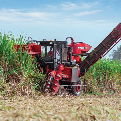 Case IH Austoft 4000