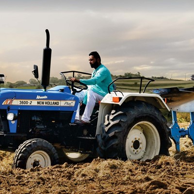 New Holland Tractor