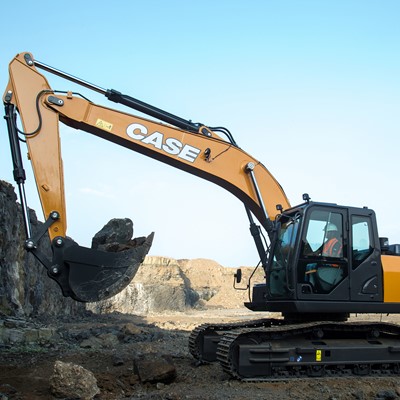 CX220C Crawler Excavator
