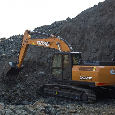 CX220C Crawler Excavator