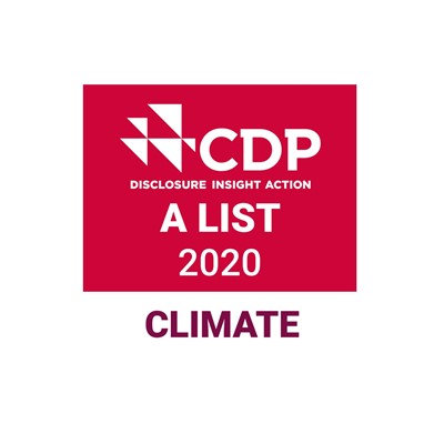 CNH Industrial recognized with prestigious ‘A’ score for climate change by CDP