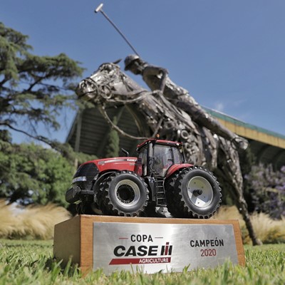 Copa Case IH