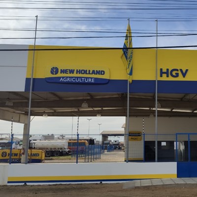 New Holland amplia expansão no Nordeste com nova loja em Pernambuco