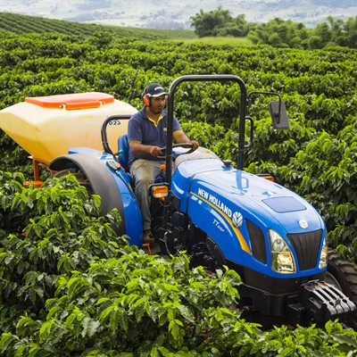 New Holland amplia expansão no Nordeste com nova loja em Pernambuco