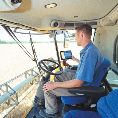 New Holland investe em inovação para acelerar transformação digital no campo