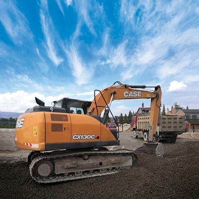 专访凯斯资深用户青岛王氏土石方工程有限公司王福训