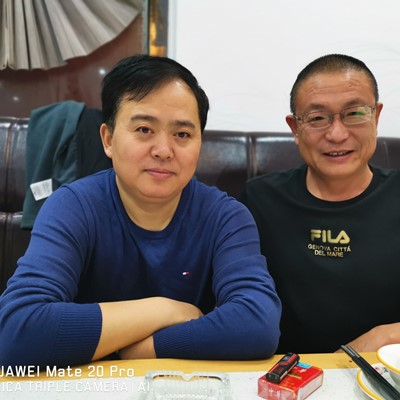 专访凯斯资深用户青岛王氏土石方工程有限公司王福训