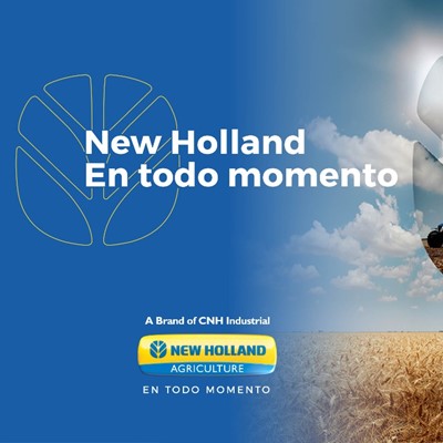 New Holland Agriculture refuerza su imagen de marca en Argentina