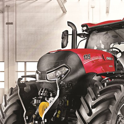 Case IH Maxxum