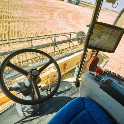 Expertos en agricultura de precisión recomiendan el sistema PLM de New Holland Agriculture