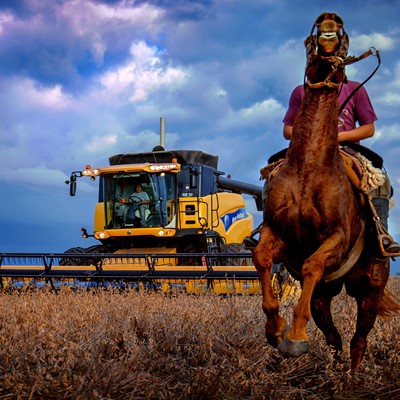 Prêmio New Holland de Fotojornalismo tem inscrições prorrogadas