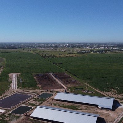Los campos cordobeses son testigo de importantes historias de innovación, sustentabilidad y superación