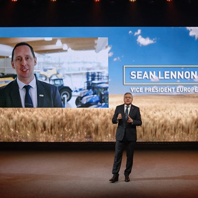 New Holland Agriculture outlines its strategy for 2021 in virtual European press conference