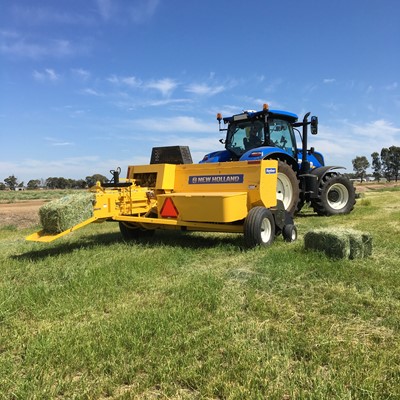 New Holland BC 5070