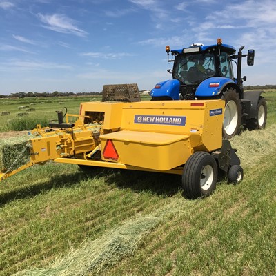 New Holland BC 5070