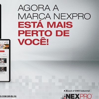 Linha de peças NEXPRO amplia presença digital com novo blog e redes sociais