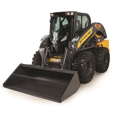 New Holland Construction é líder de vendas na Argentina