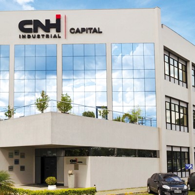 Sede Banco CNH Industrial em Curitiba