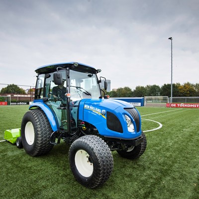 New Holland supports three forward-thinking farmers with machinery in Up to Speed scheme