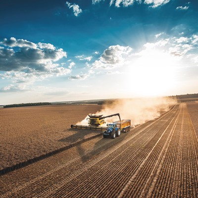 New Holland é triplamente reconhecida em premiações internacionais de inovação