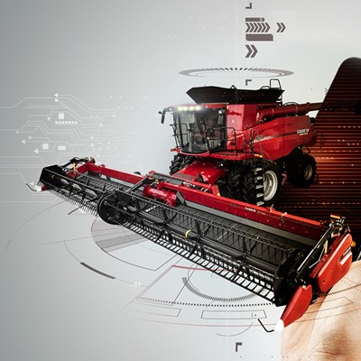 Case IH Virtual Experience: recorrido virtual, experiencia real