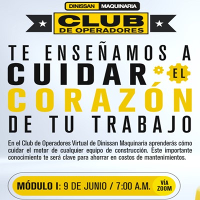 Nueva edición del Club de Operadores de New Holland Construction en Colombia