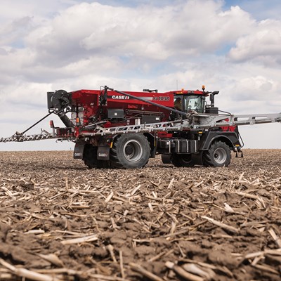 Case IH is adding a new 90-ft. boom option for the FA 1030 air boom applicator.