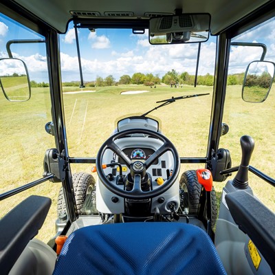 New Holland powers up its compact tractor offering with launch of Stage V Boomer range