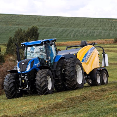 New Holland Agriculture é finalista do Troféu Agroleite 2021