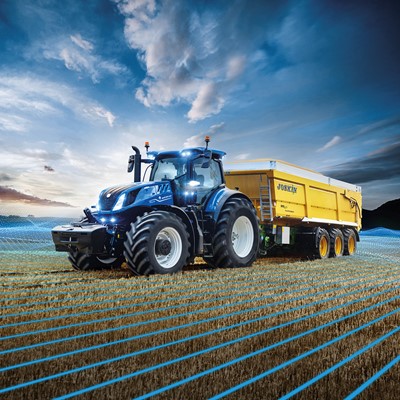 New Holland launches new T7 Heavy Duty