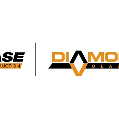 CASE Diamond Dealer logo