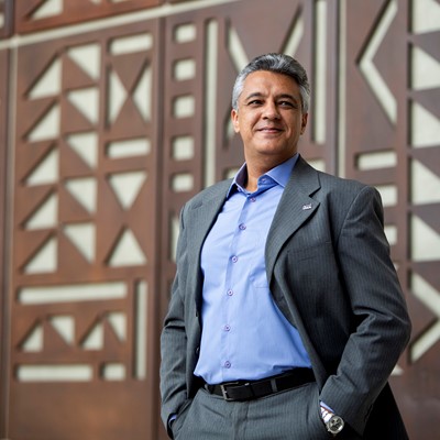 Claudio Brizon, director de Compras para América del Sur