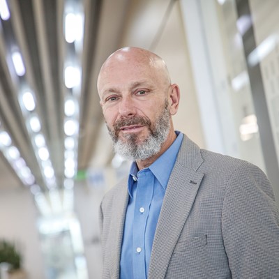 Marcus Cheistwer, CEO de CNH Industrial Argentina