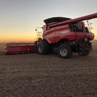 Axial-Flow 6150