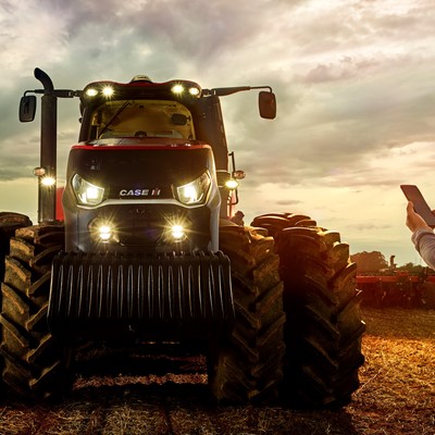 Las innovaciones de Case IH pisan fuerte en Aapresid 2021