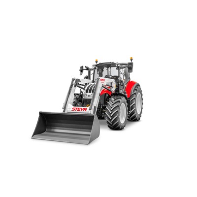 STEYR_New Front Loader_S3917T_and_4120_Multi_Overview