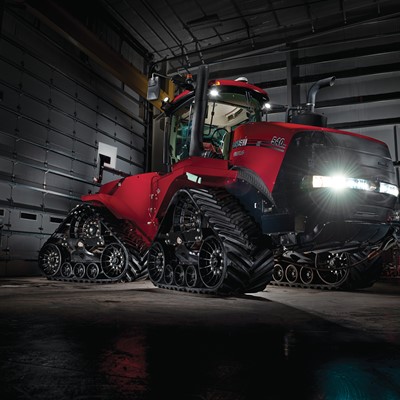 Steiger AFS Connect Launch in South Africa