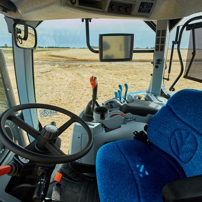 New Holland Agriculture integra en su plataforma de Agricultura de Precisión PLM  a Campero, la App del INTA que permite