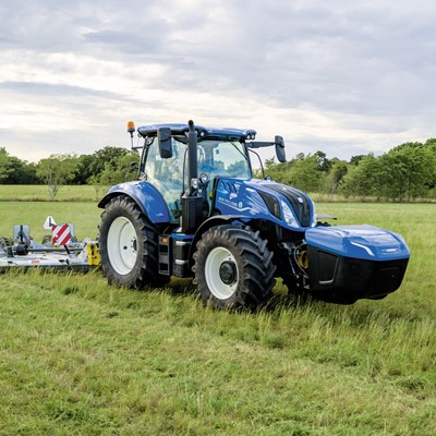 New Holland chooses Innov-Agri 2021 to re-start its participation in trade fairs