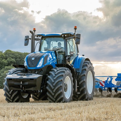 New Holland chooses Innov-Agri 2021 to re-start its participation in trade fairs