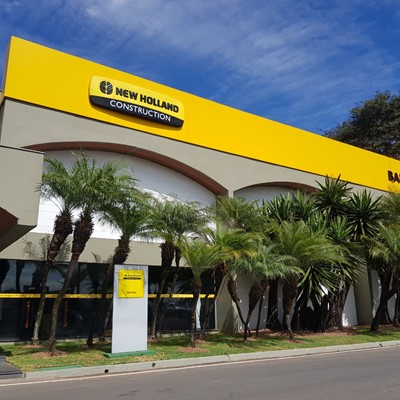 BamaqHub aprimora filosofia voltada ao cliente New Holland Construction