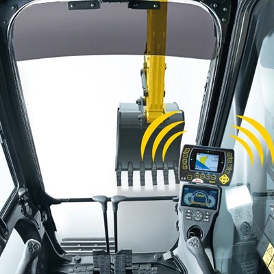 Productividad y control en la ejecución de la obra a través del sistema de telemetría FleetForce