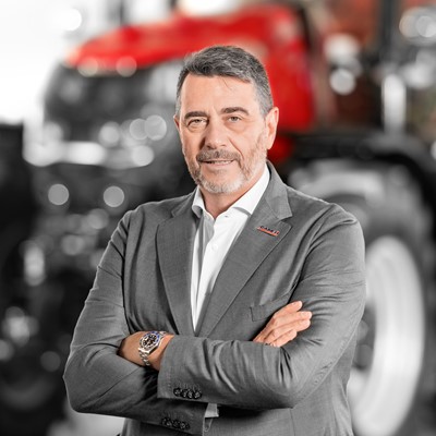 Case IH, Mirco Romagnoli, 2021