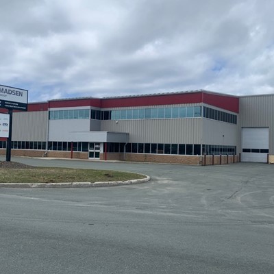 FPT INDUSTRIAL NORTH AMERICA SIGNS NEW DISTRIBUTION PARTNER FOR ATLANTIC PROVINCES OF CANADA