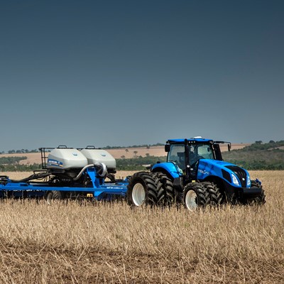 New Holland leva ao AgroBIT Brasil 2021 inovação e conectividade para todos os perfis de produtores